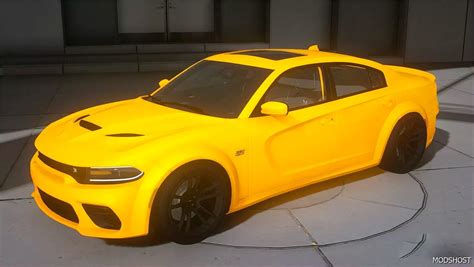 Dodge Charger SRT 392 Hemi GTA 5 Vehicle Mod - ModsHost