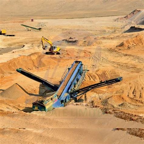 FR Engimech Private Limited, Ahmedabad - Manufacturer of Sand Screening ...