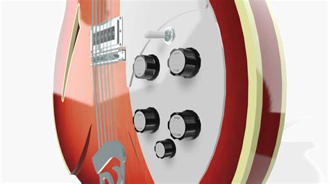 Image result for Rickenbacker 12 String Guitar
