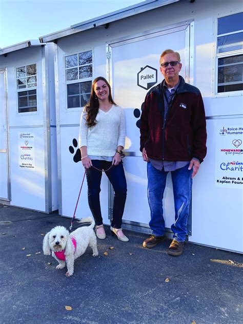 More Than A Shelter: Roice-Hurst Humane Society