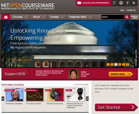 MIT Chemistry OpenCourseWare 的图像结果