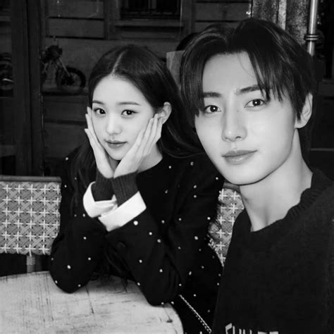wonyoung x sunghoon | Fotografi teman, Fotografi pasangan, Foto kekasih
