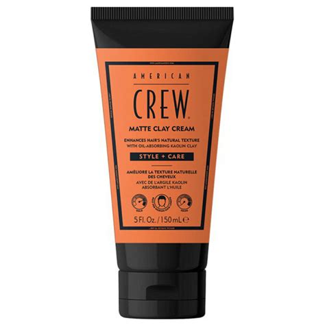 Buy American Crew Matte Clay Cream 150ml online | hair-shop.com