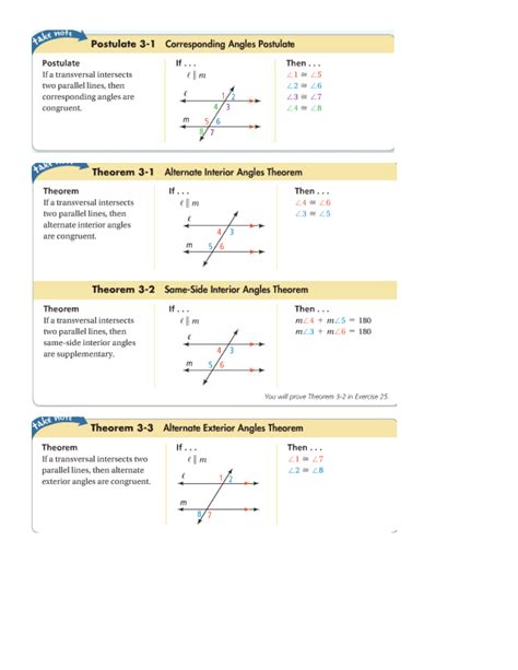Image result for Geometry Rules Cheat Sheet
