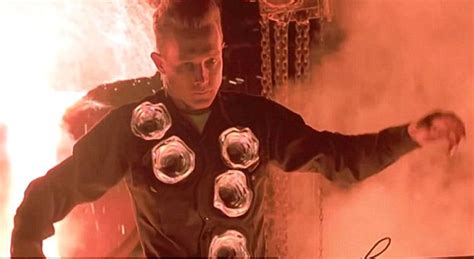 Image result for Terminator Time Travel Machine