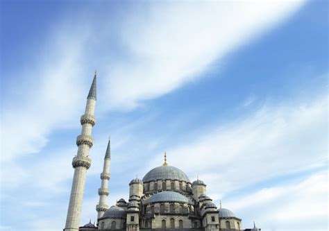 Beautiful mosque | Free Photo