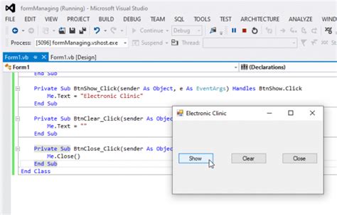 Image result for Visual Basic Form Controls