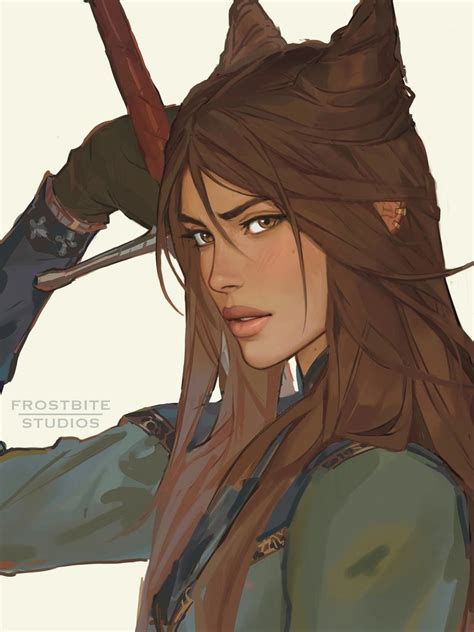 Jude Duarte - The Folk of the Air (fanart by frostbite.studios) | Holly ...