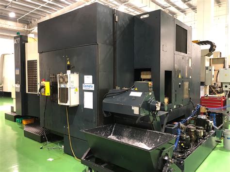 USED MAKINO A77 HMC – Bhavani Machine Tools – used cnc machines, used ...