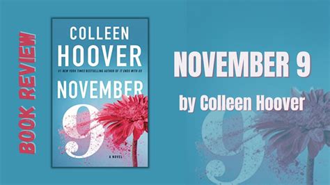 November 9 Book Review – Featz Reviews