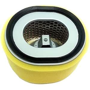 Air Filter for Yanmar L100N Diesel Engine - Rep 114210-12590, 114211 ...