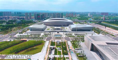 杭州奥体中心设计单位：CCDI悉地国际 + NBBJ（美国）|奥体中心|杭州|设计_新浪新闻