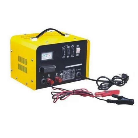 Battery Chargers - Automotive Battery Charger Manufacturer from Chennai