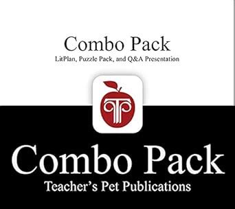 The Devil's Arithmetic Combo LitPlan - Teacher Guide, Lesson Plans ...