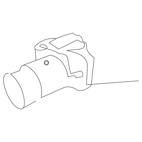 Camera Line Drawing 的图像结果