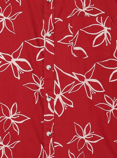 Buy Boys All-Over Printed Shirt Online at just Rs. 599.0 ...