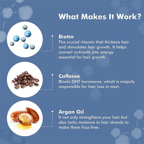 Buy Man Matters Hair Fall Control DHT Blocker Shampoo | Strong and ...