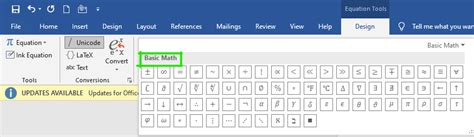 By Using Microsoft Word Write Matrix 的图像结果