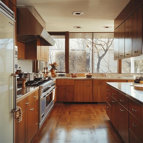 The Ultimate Mid-Century Modern Kitchen Guide - Sky Forbes