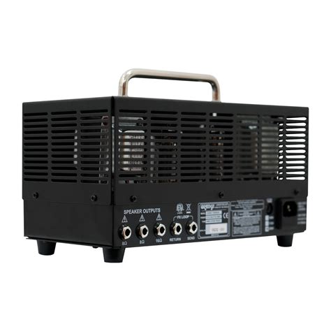 Orange Dark Terror Head at Gear4music