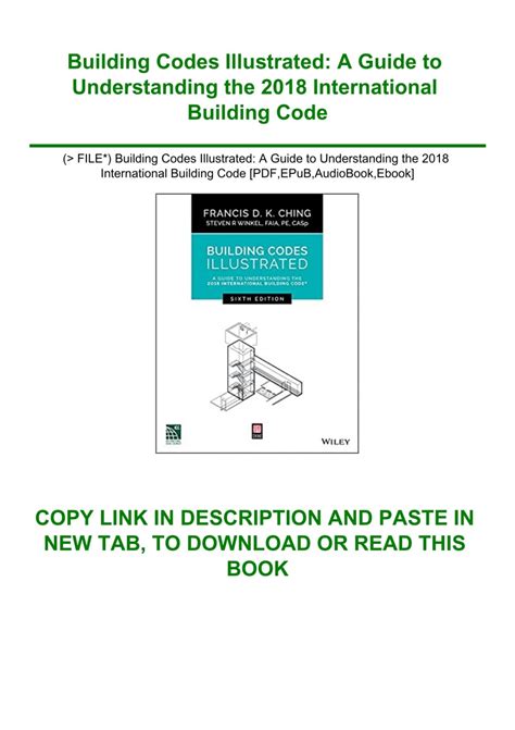 Building Code PDF 的图像结果