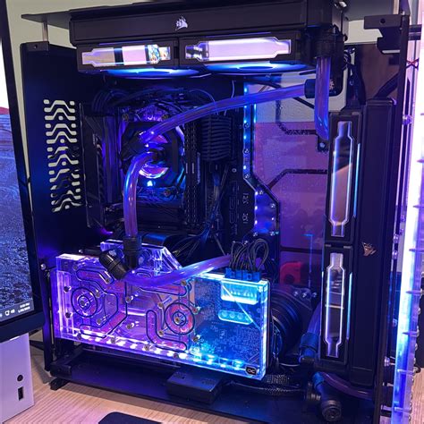 Image result for Wraith Prism PC Build