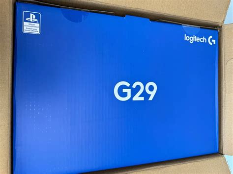 Buy Logitech G29 Driving Force Racing Wheel at Ubuy India