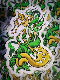 Image result for Seahorse Print Out