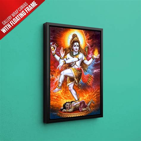 Nataraja – The Cosmic Dance of Lord Shiva – Ritwikas