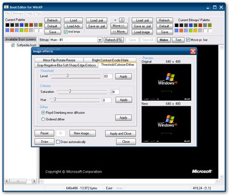 Image result for Windows XP Boot Editor