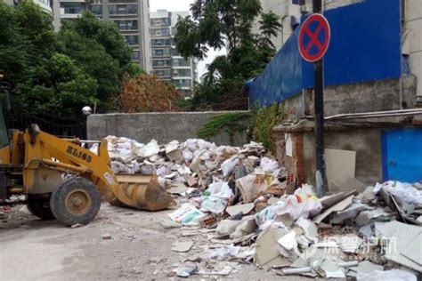 装修垃圾怎么处理再利用_建筑垃圾处理