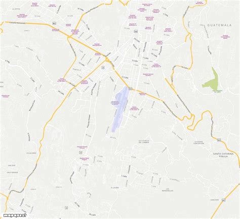 Informations about La Aurora international airport (GUA)