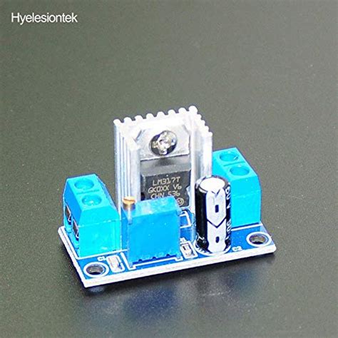 Buy Batcus LM317T DC-DC Converters Step Down DC Buck Converter Circuit ...