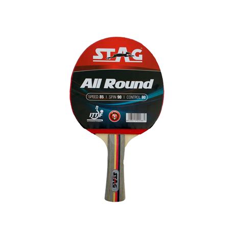 Stag All Round Table Tennis Racket – Stag Global