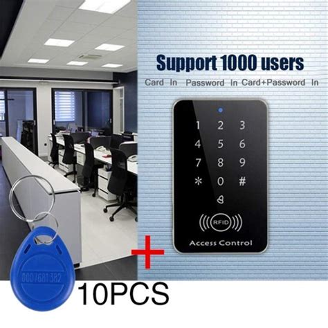 Buy IC Card Rader,IC Card Copier,Home Security,12V One Door RFID Card ...