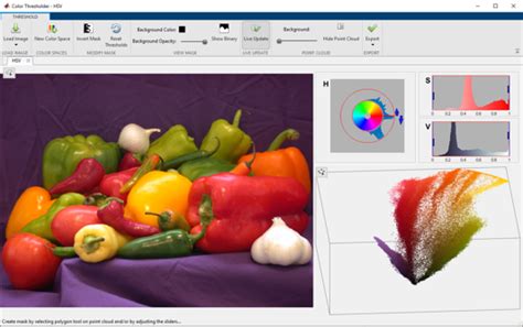 Image result for MATLAB Image Threshold App