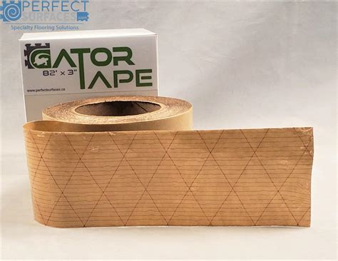 GatorTAPE - Double-Sided Flooring Tape | Rubber Flooring