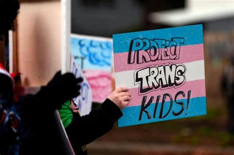 Trump's push to end transgender care for young people opposed by pediatricians