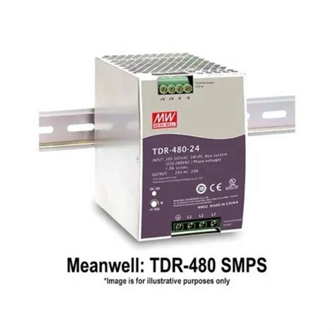 MEANWELL SMPS INDIA - Meanwell Smps india Trader - Retailer from Chennai