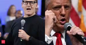 mark cuban on trump tariffs: Mark Cuban slams Donald Trump on trade war ...