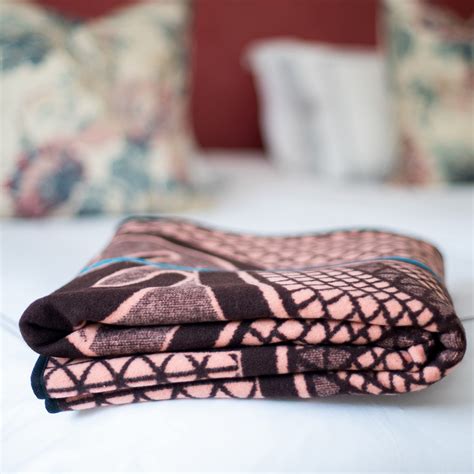 Basotho Heritage Wool African Blanket Or Throw Lightweight ...