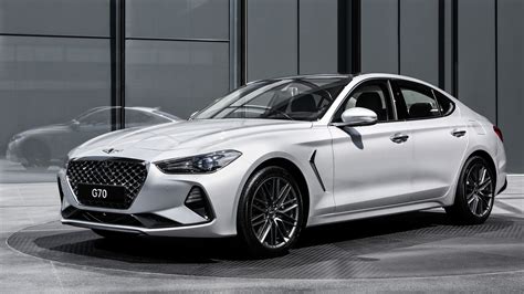 Genesis G70 with Sport Package