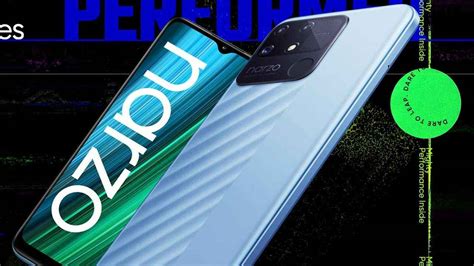 Realme Narzo 50A launching in India on September 24, key specs and ...