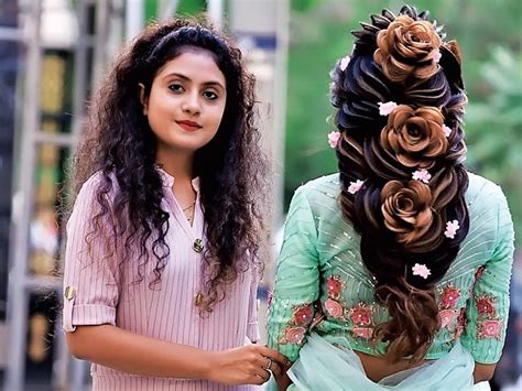 The struggle before the success of the famous hairstylist Payal Patel ...