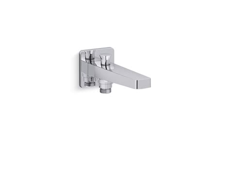 Buy Hone Wall-mount bath spout with diverter K-22544IN-AF Online at ...
