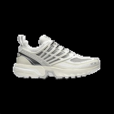 Salomon Acs Pro White / Vanilla Ice / Lunar Rock Price in India ...