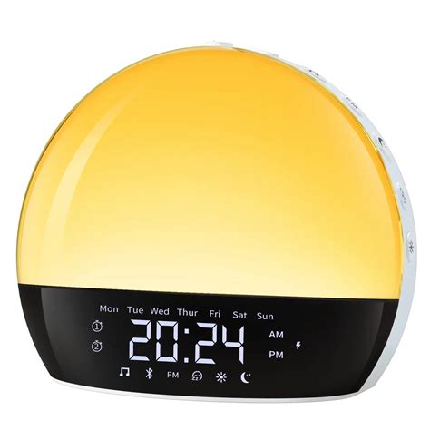 Buy the Best Digital Alarm Clocks and Wake-up Lights - Jall Time