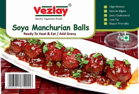 Soya Manchurian Balls Manufacturers and Suppliers from Delhi