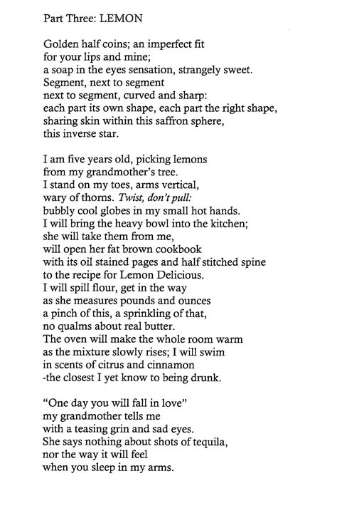 Slam Poetry Examples