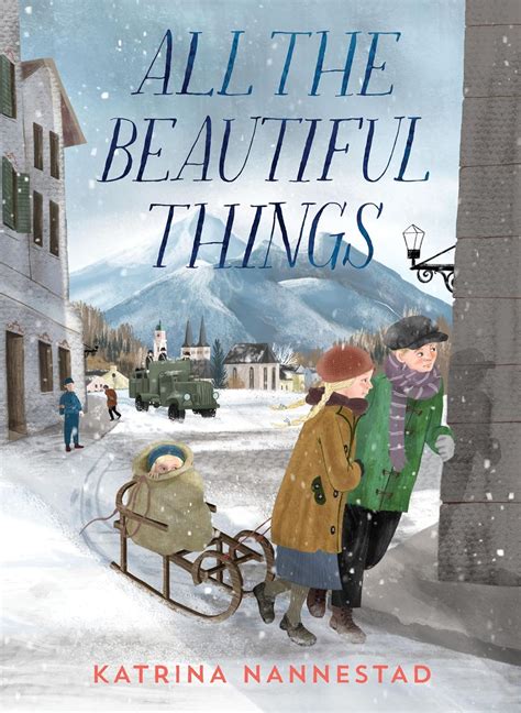 All the Beautiful Things: The new historical novel from Australia's ...